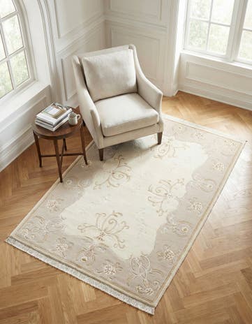 4' x 6' Darya Rug