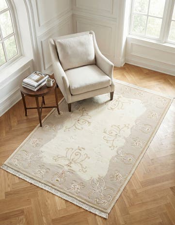 4' x 6' Darya Rug