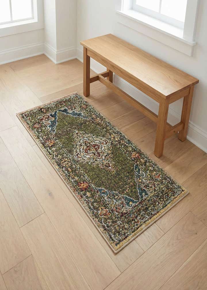 2' x 4' Isabella Runner Rug