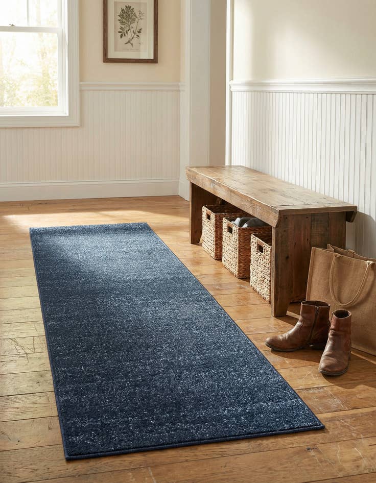 Detail image of 2' x 6' Angelica Runner Rug