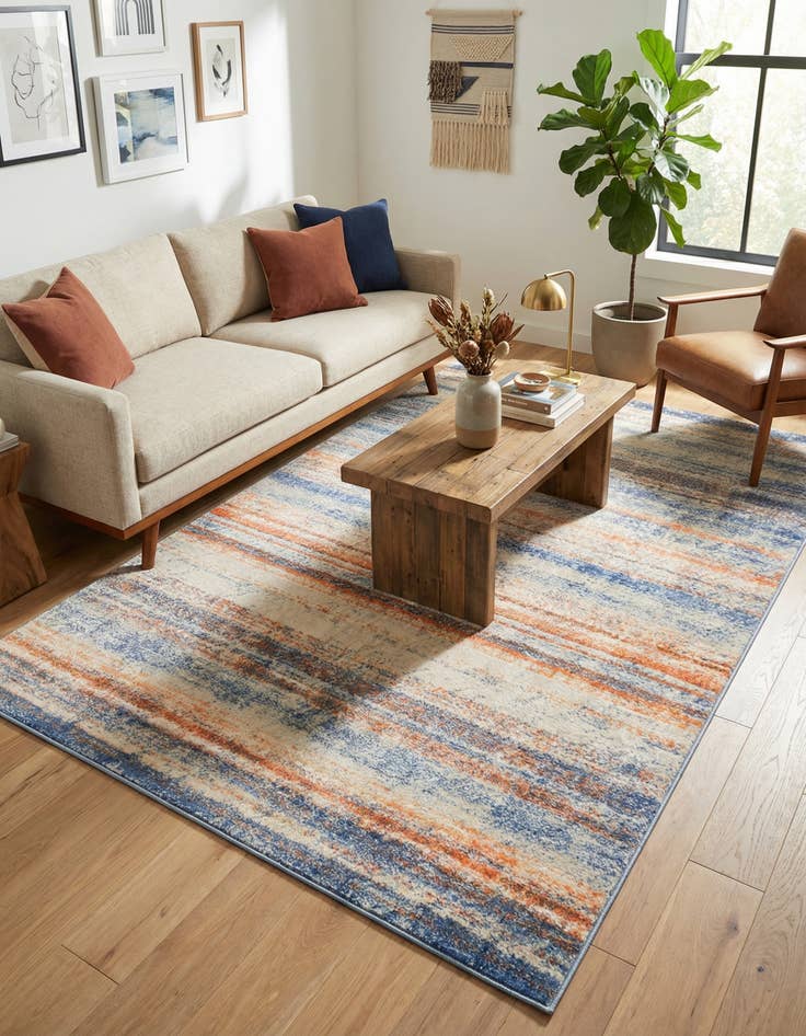 Detail image of 4' x 6' Apollo Rug