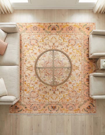 7' 9 x 7' 9 Boutique Square Rug