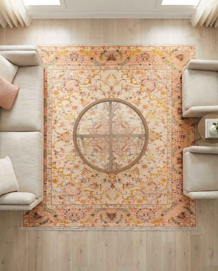 7' 9 x 7' 9 Boutique Square Rug