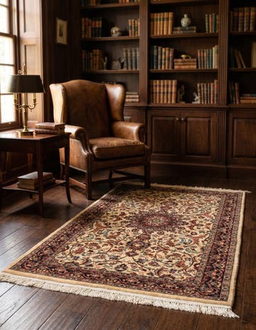 3' x 5' 5 Lahour Rug