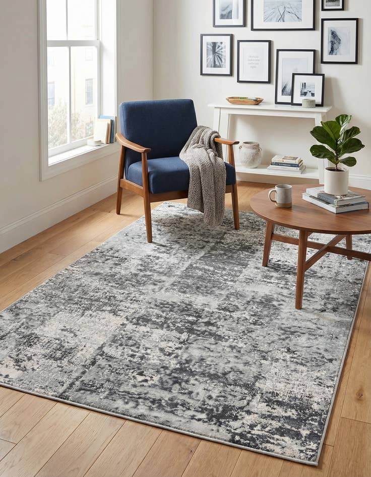 Detail image of 4' x 6' Finsbury Rug