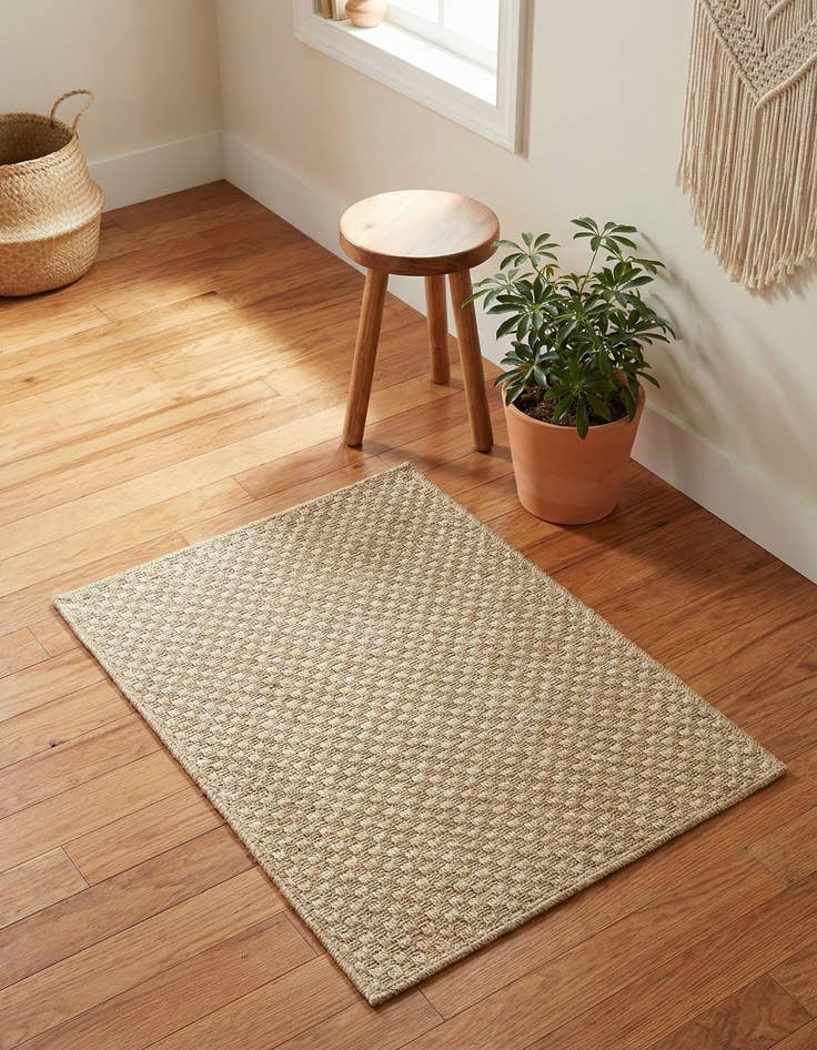 Detail image of  2' 2 x 3' Dunes Rug