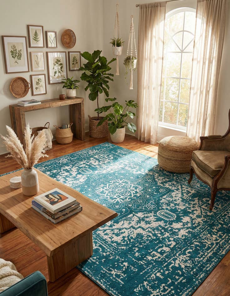 Detail image of 10' x 13' Arlington Rug