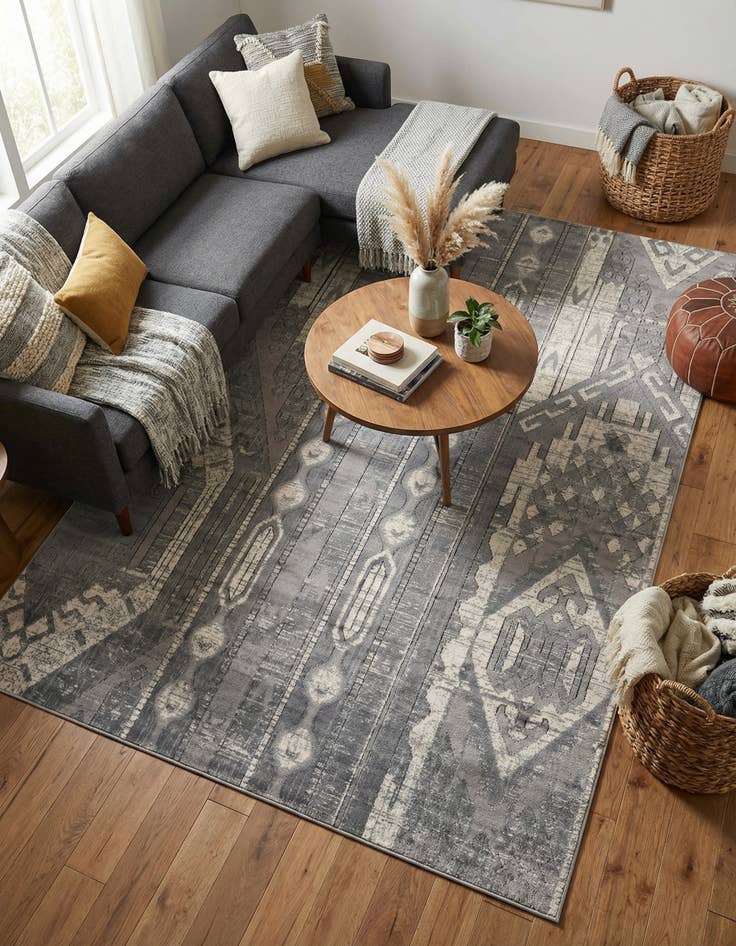 Detail image of 7' x 10' Oregon Rug