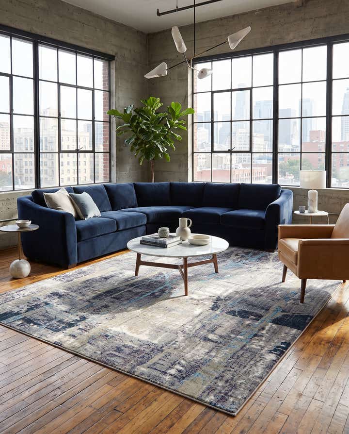 Jill Zarin 9' x 12' 2 Downtown Gramercy Rug