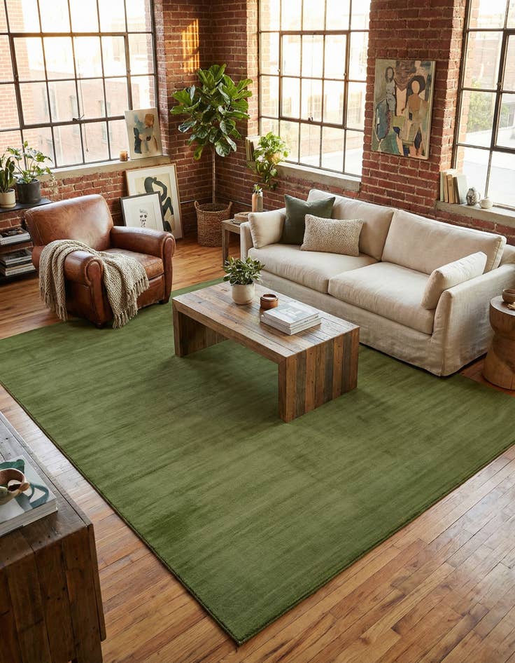 Detail image of 10' x 13' SoHo Rug