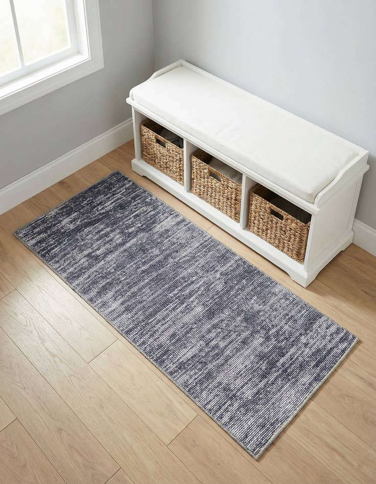 Detail image of 2' x 4' Asha Runner Rug