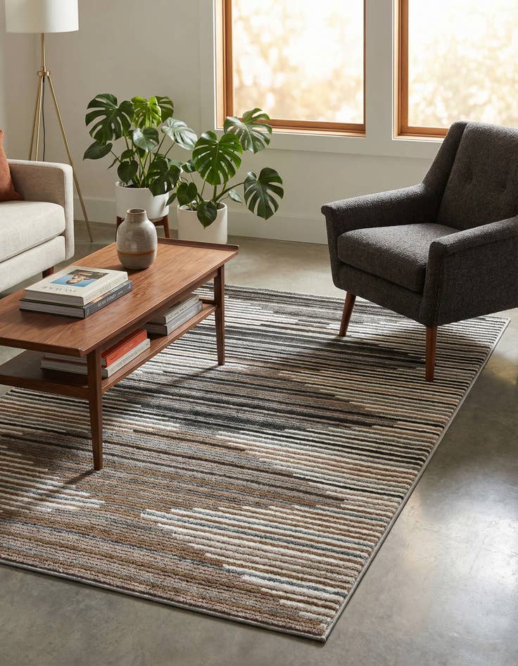 Detail image of 4' x 6' Odyssey Rug