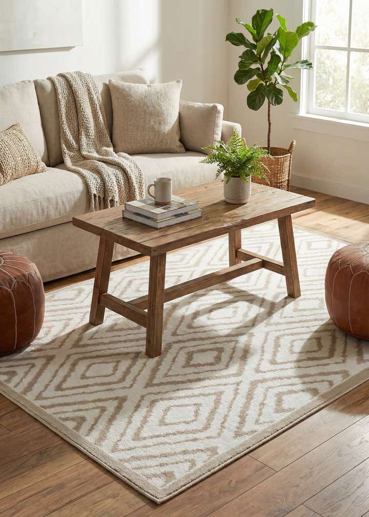 4' x 6' Hermitage Rug