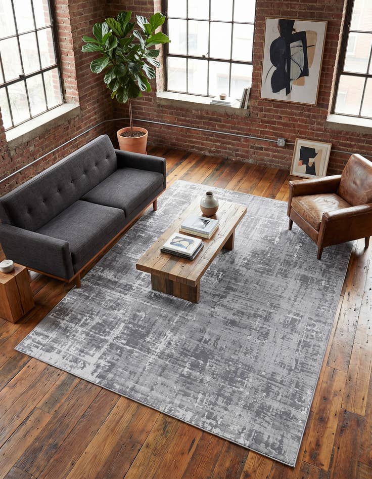 Detail image of 9' x 12' Valencia Rug