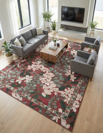 9' x 12' Yara Rug