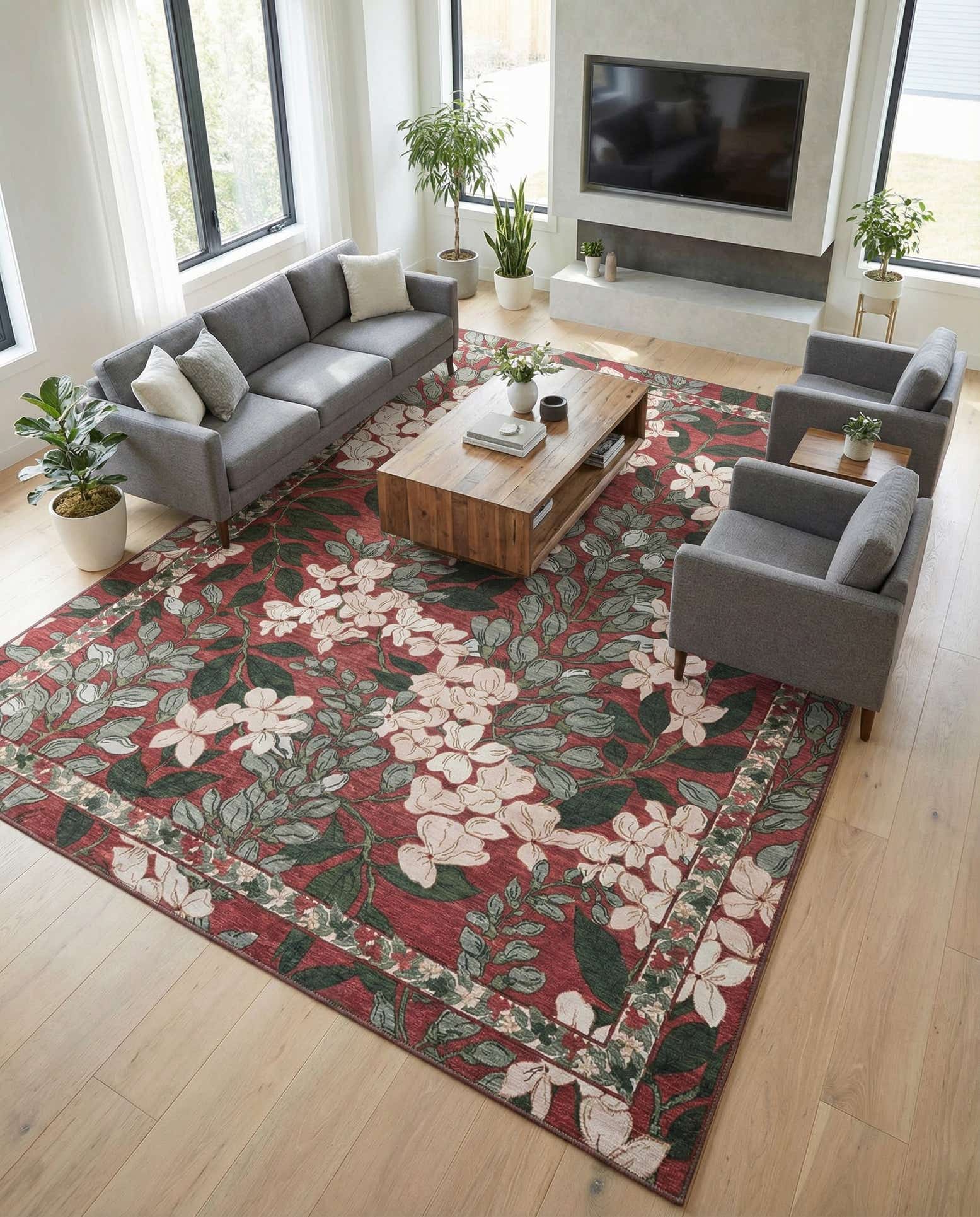 9' x 12' Yara Rug