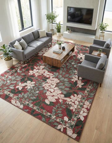 9' x 12' Yara Rug