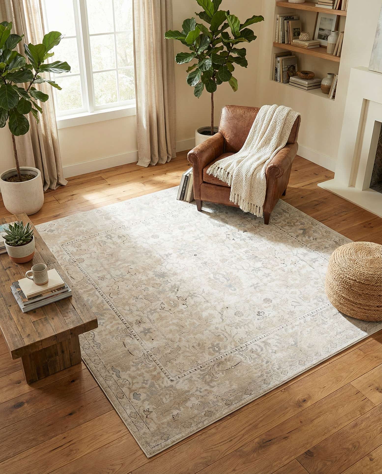 10' x 10' Oregon Square Rug