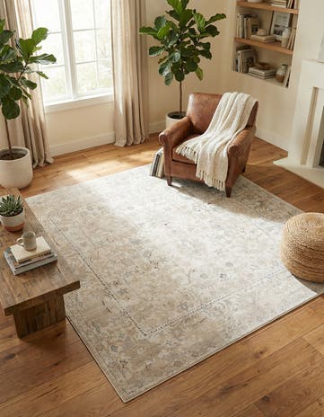 10' x 10' Oregon Square Rug
