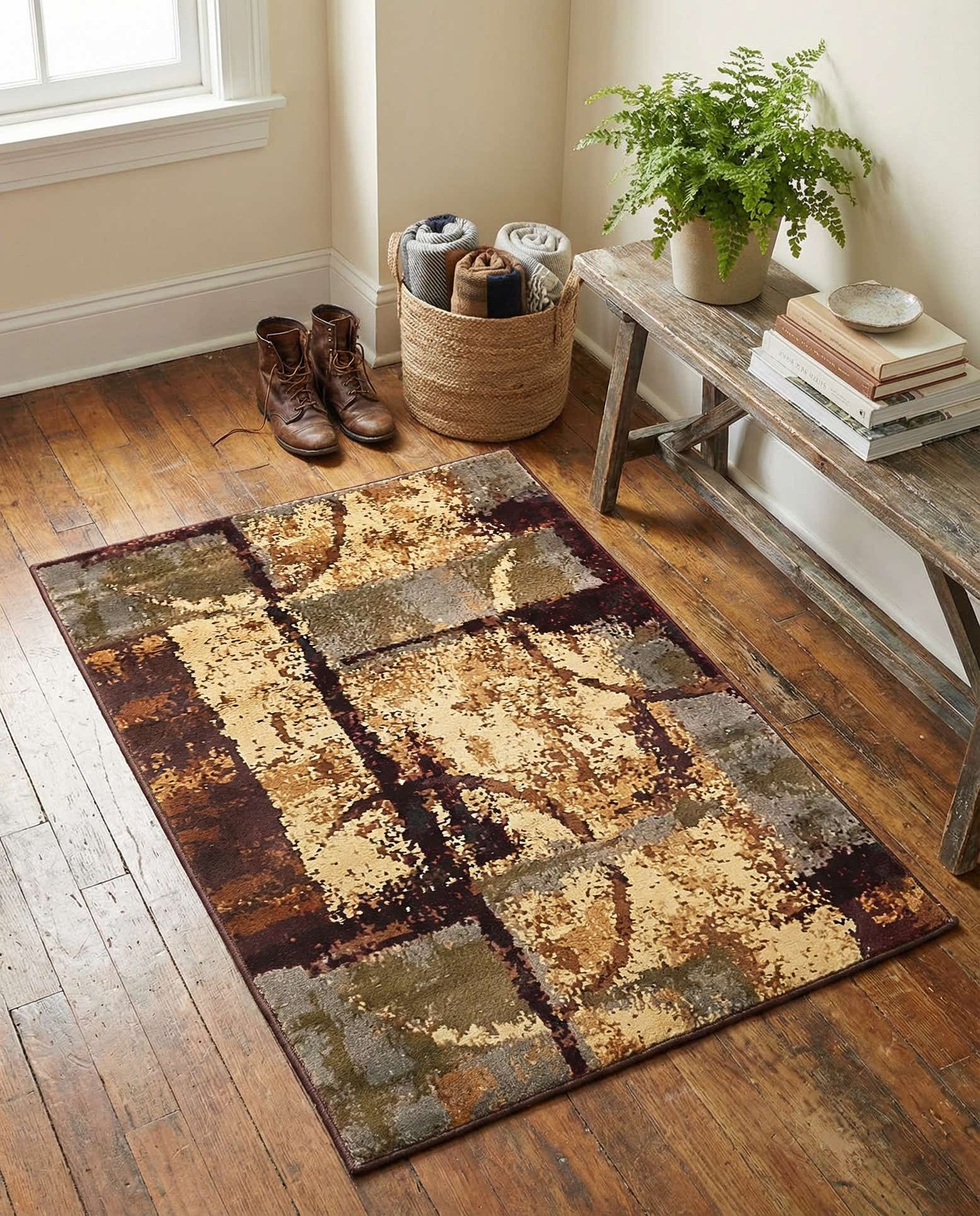 2' x 3' Coffee Shop Rug