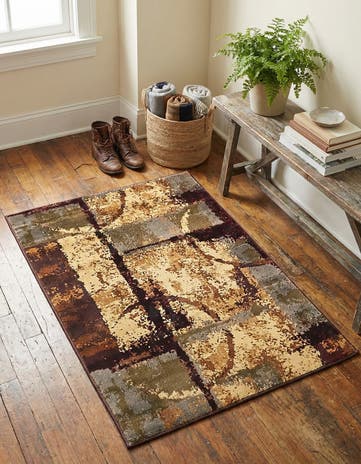 Coffee Shop Rug