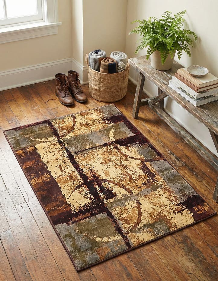 2' x 3' Cafe Rug