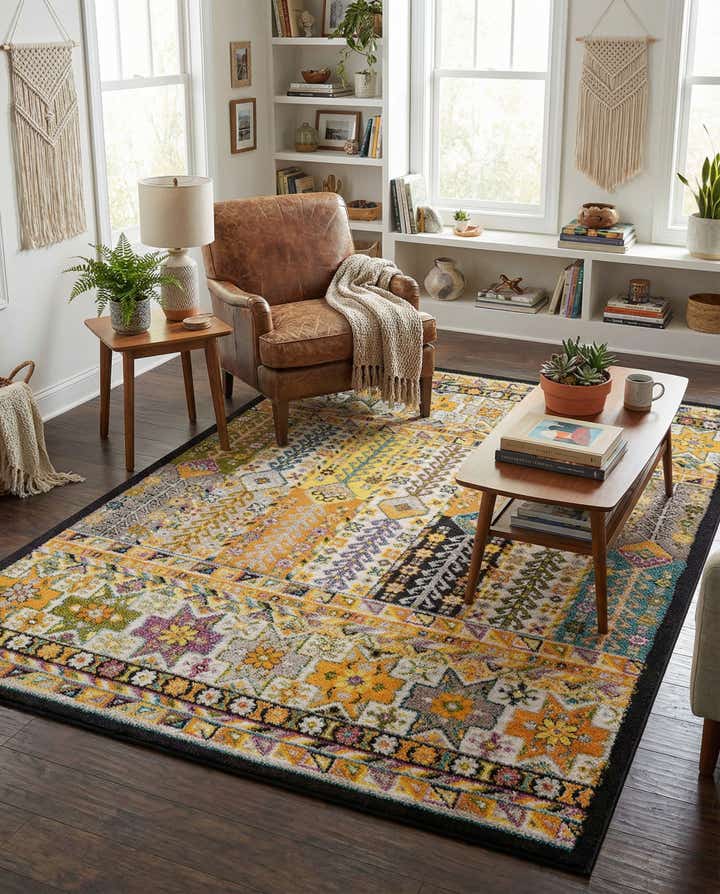 5' 3 x 8' Madeline Rug