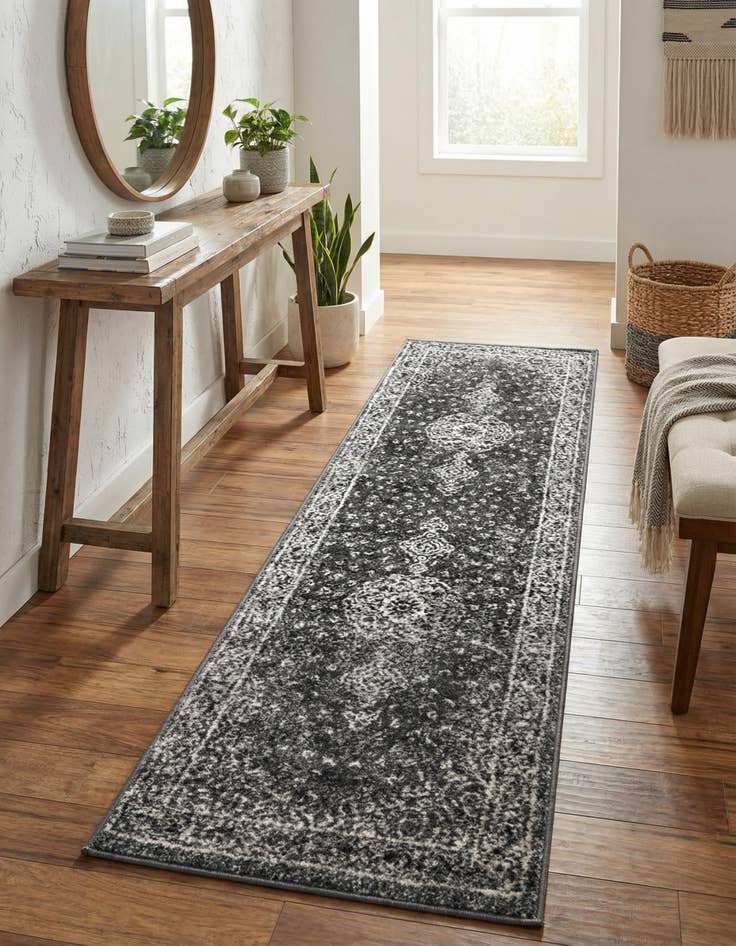 Detail image of 2' x 6' 7 Dover Runner Rug