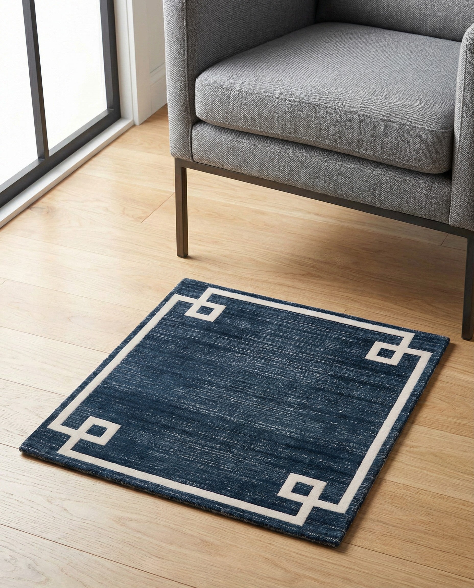 1' 8 x 1' 8 Uptown Lenox Hill Sample Rug