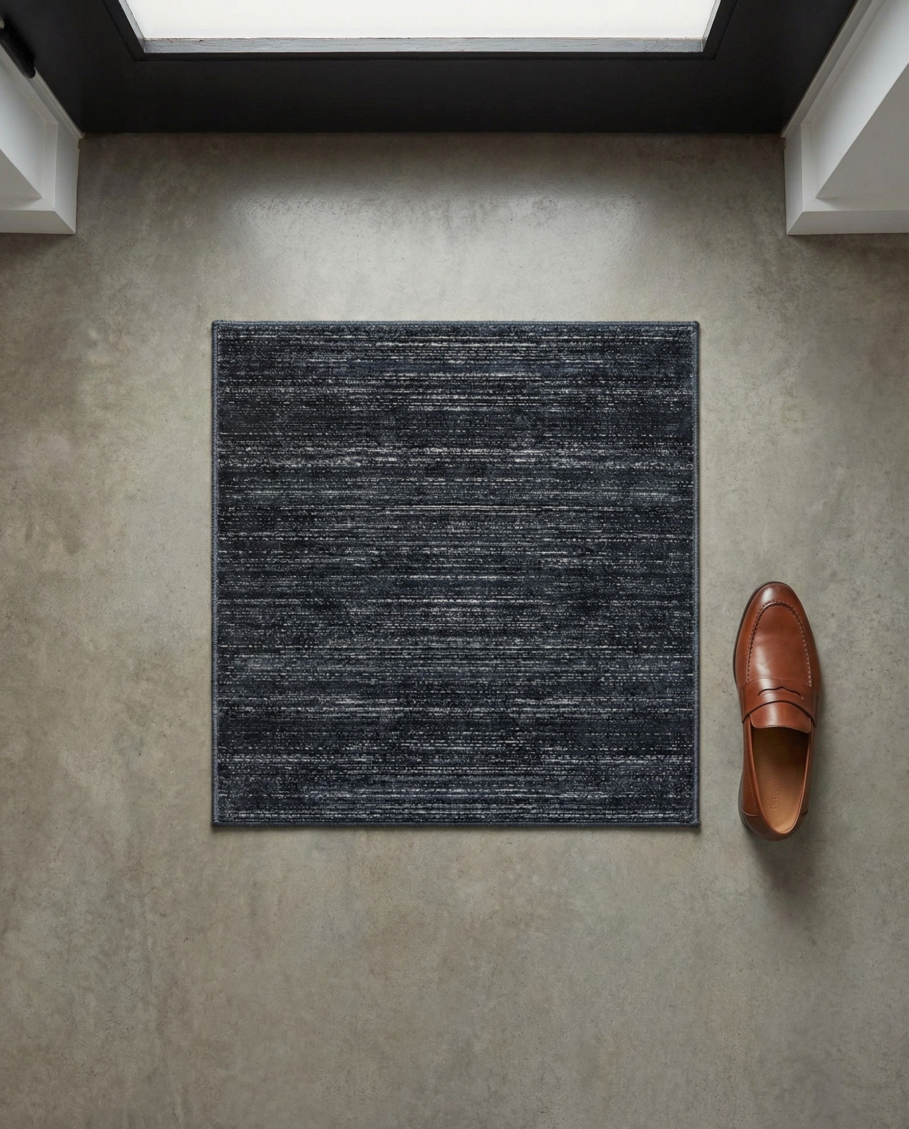 Jill Zarin 1' 8 x 1' 8 Uptown Madison Avenue Sample Rug