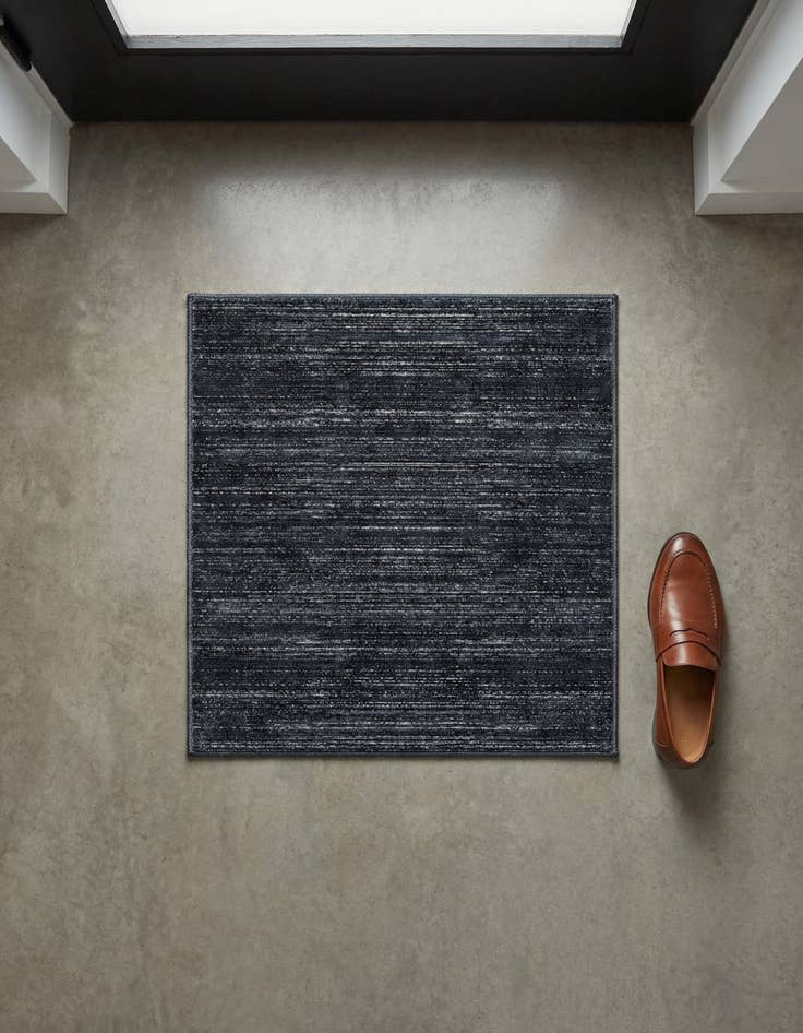 Detail image of Jill Zarin 1' 8 x 1' 8 Uptown Madison Avenue Sample Rug