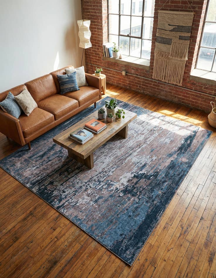 Detail image of 6' x 9' Yara Rug