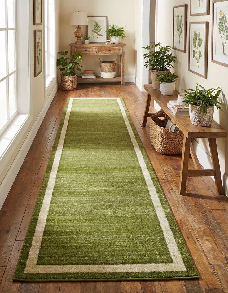 Detail image of 2' 7 x 10' Loft Runner Rug