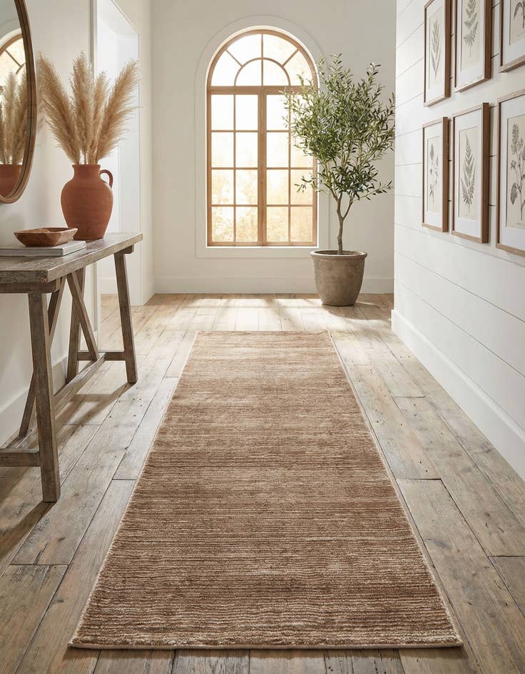 Detail image of 2' x 8' Finsbury Runner Rug