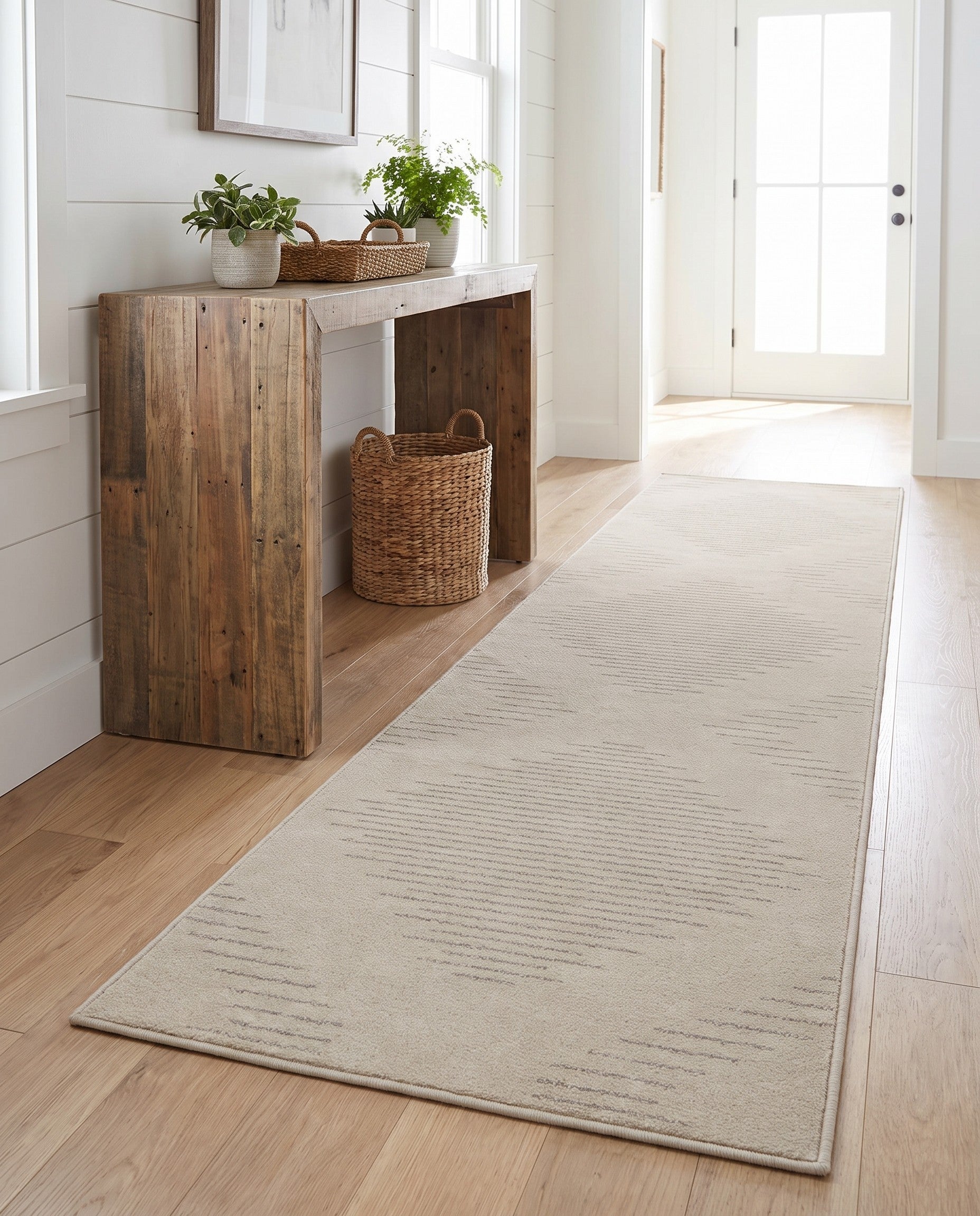 2' x 8' Contour Runner Rug