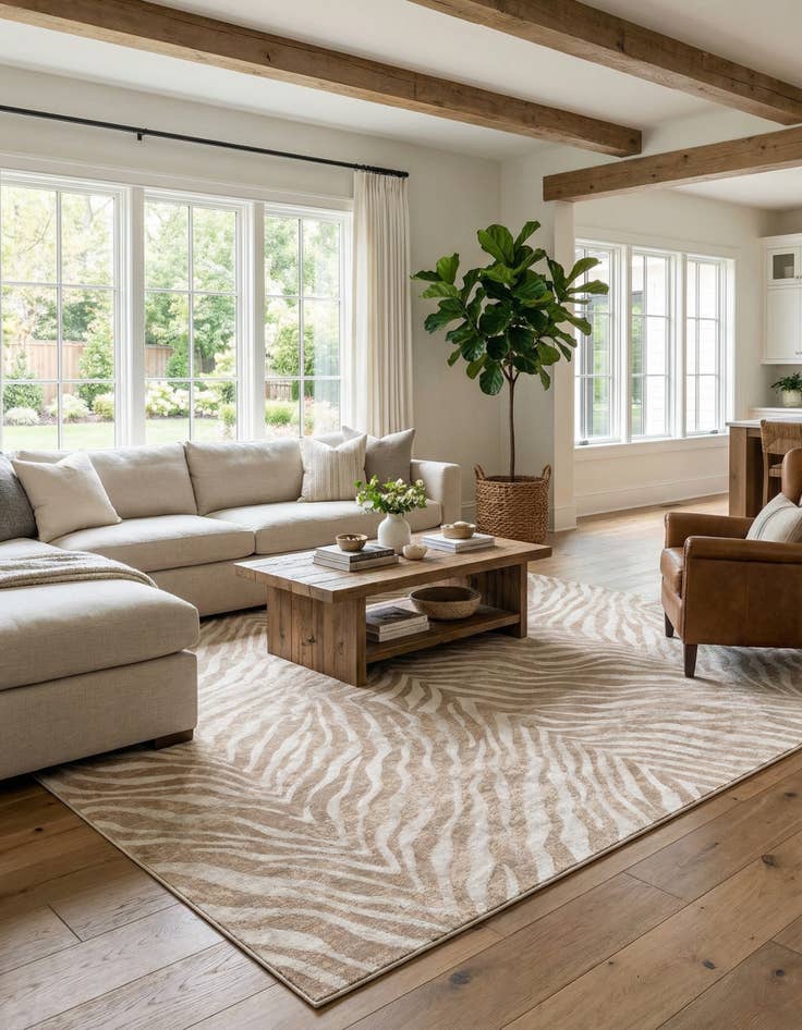 Detail image of  10' x 14' Finsbury Rug