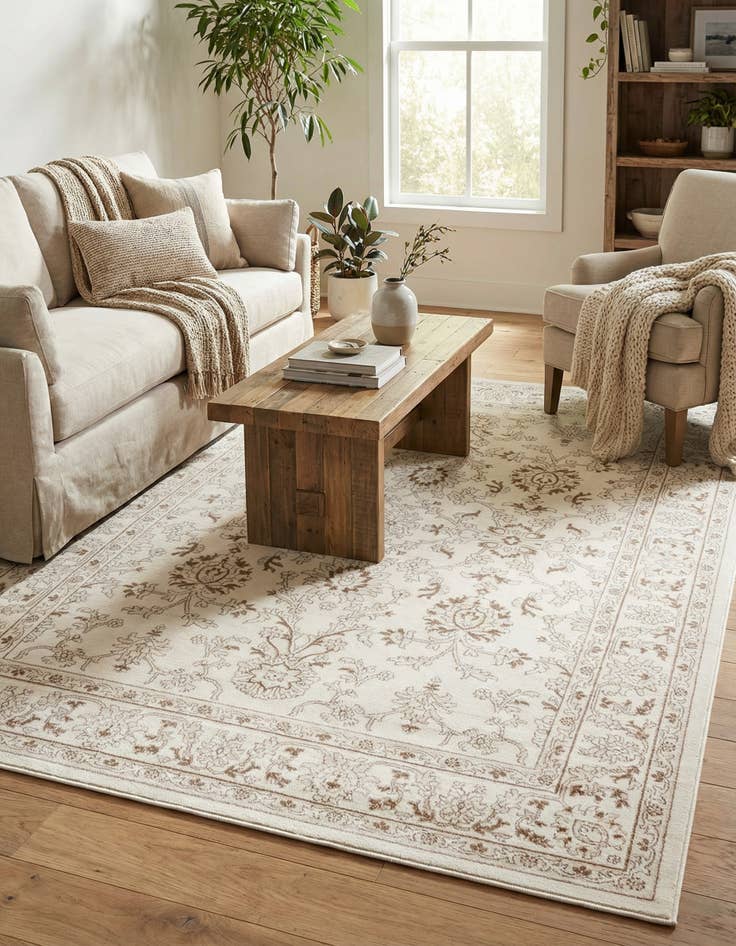 Detail image of 7' 10 x 10' Charlotte Rug