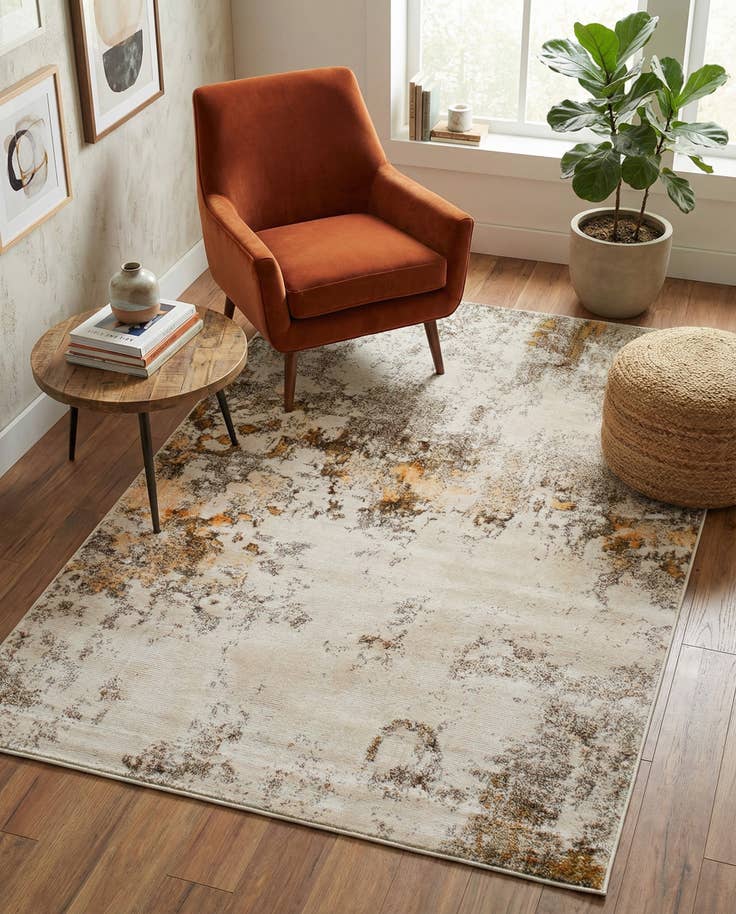 Detail image of 4' x 6' Solaris Rug