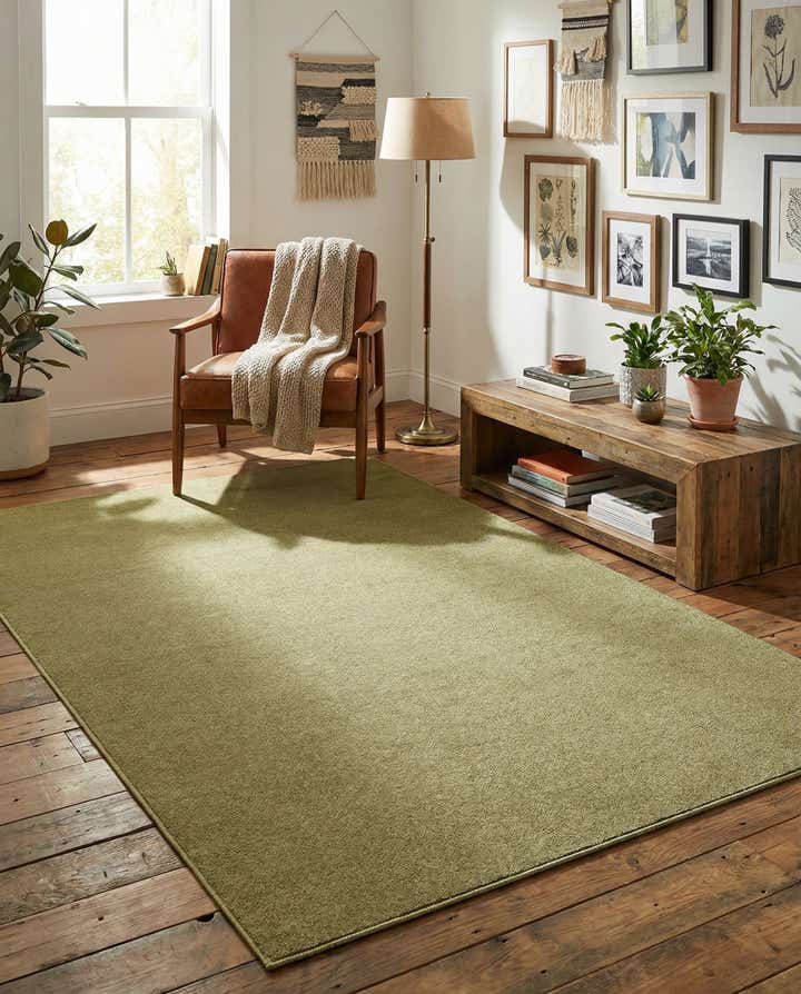 6' x 9' Everyday Solid Rug