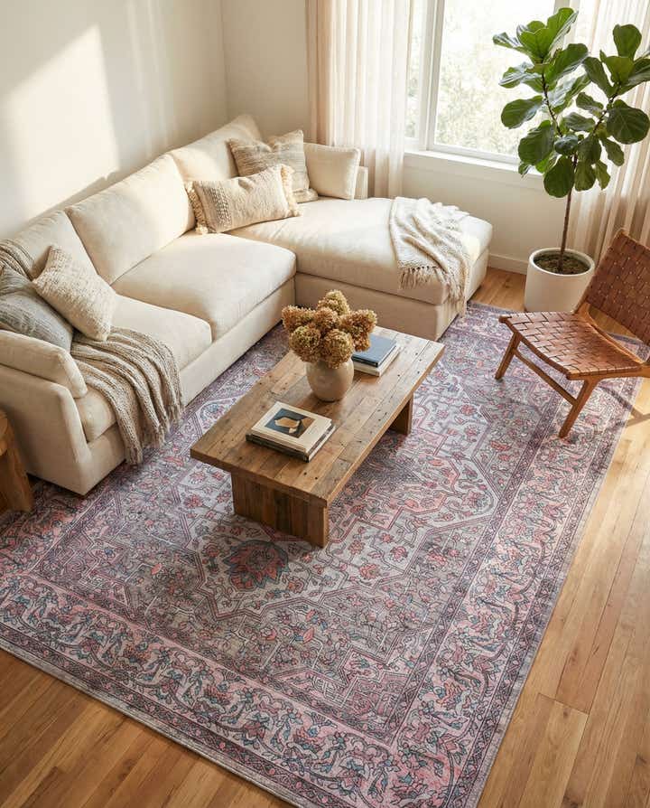 9' 2 x 12' Washable Mangata Rug