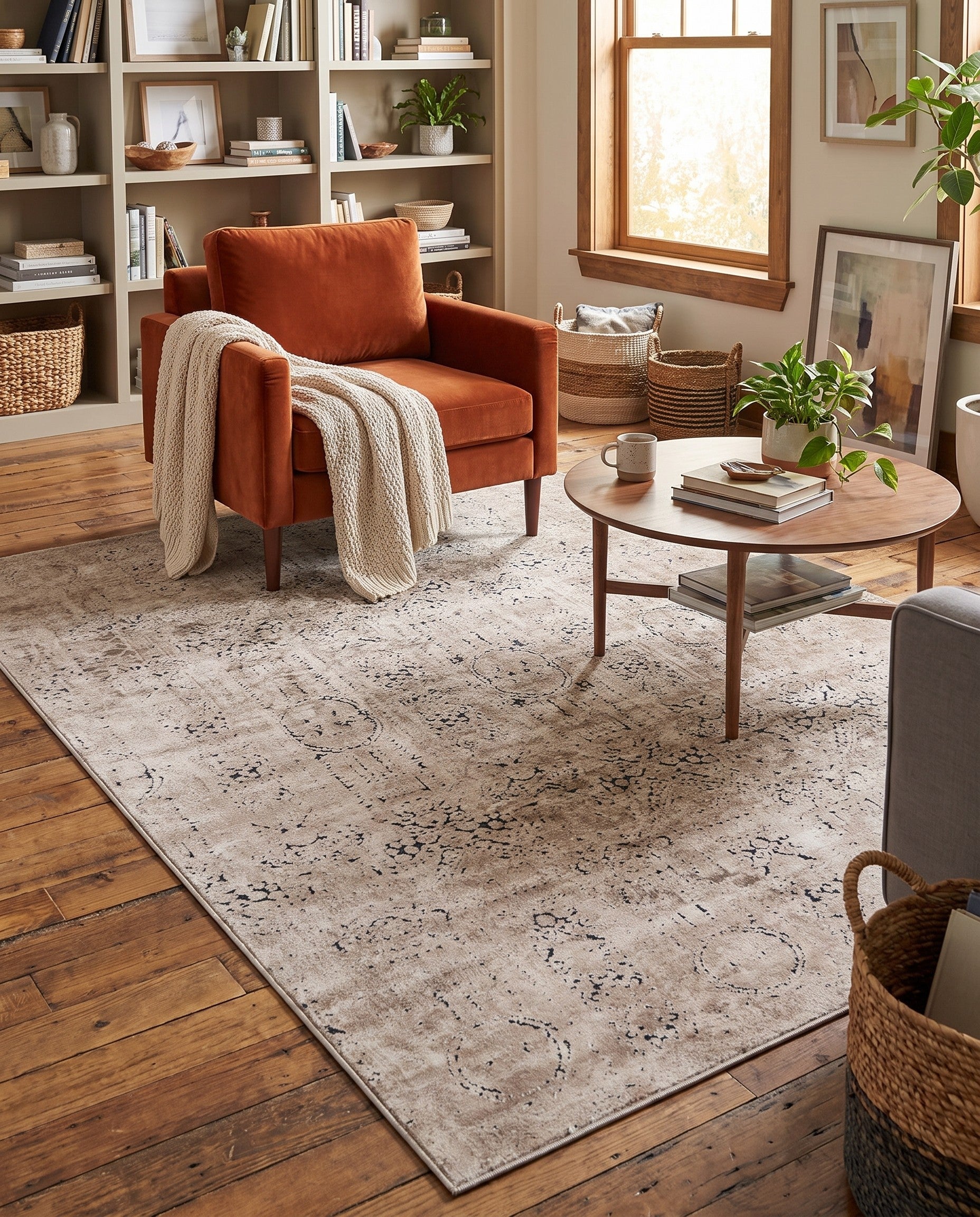 7' 10 x 10' Villa Rug