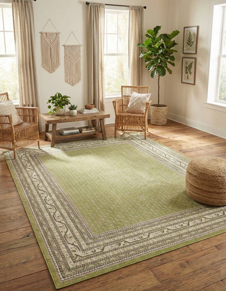 Detail image of  7' x 10' SoHo Rug