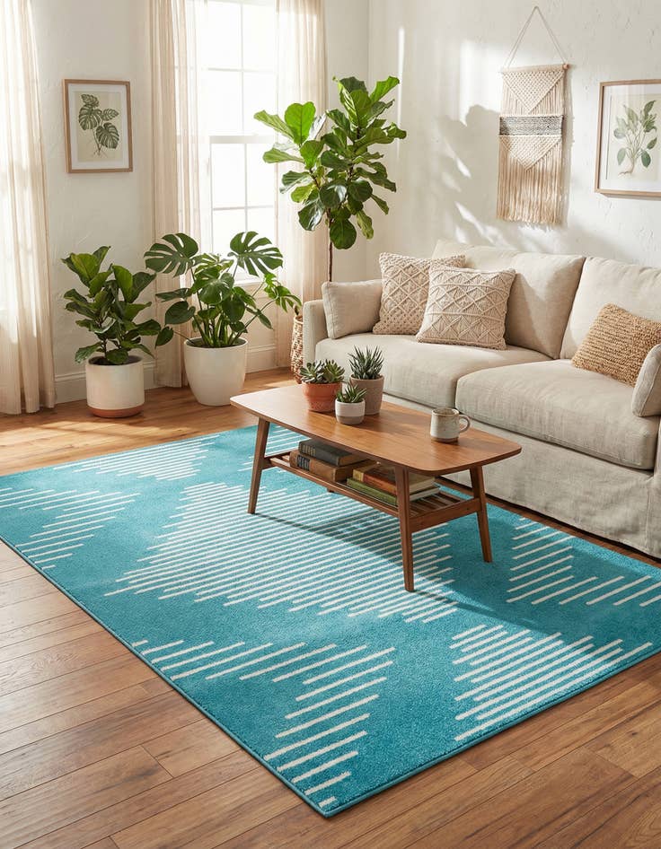 Detail image of 7' x 10' Kai Rug