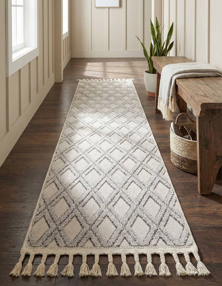 Detail image of 2' x 8' Arlo Runner Rug