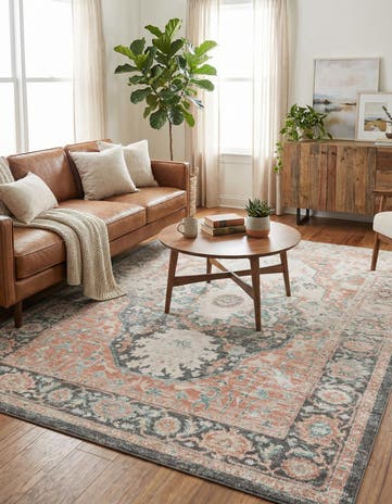 7' x 10' Madeline Vintage Rug