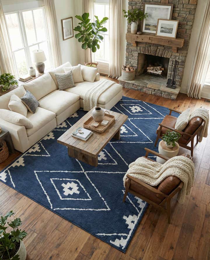 10' x 13' Oslo Rug
