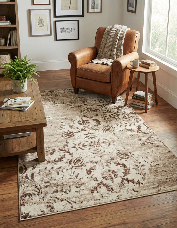 Detail image of 4' x 6' Himalaya Rug