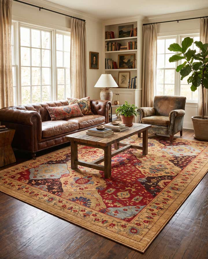 9' x 12' 2 Chelsea Rug