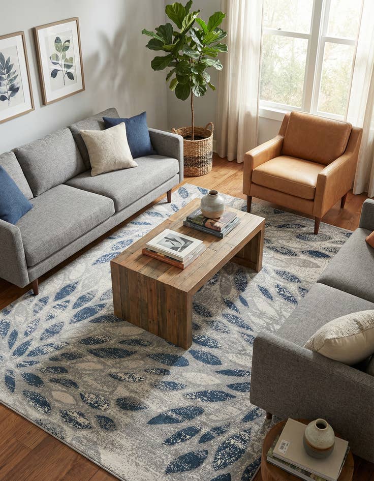 Detail image of  8' x 10' Charleston Rug