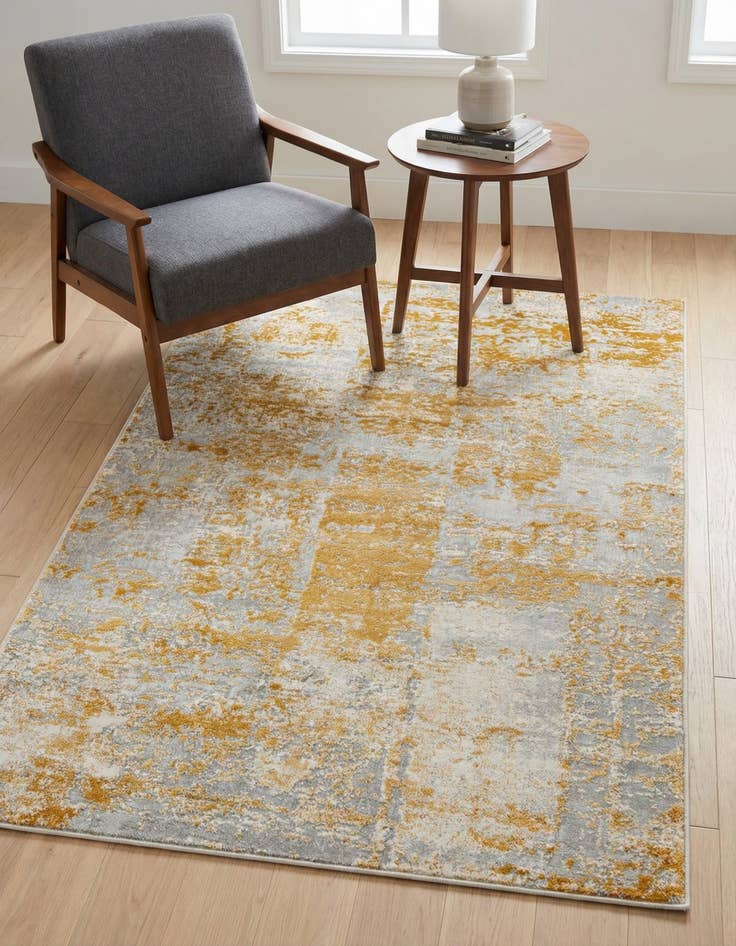 Detail image of 3' 3 x 5' 3 Finsbury Rug